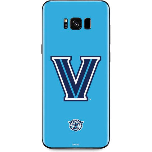 Villanova University V Wildcats Galaxy S8 Plus Skin